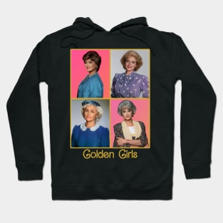 Goldeb Girls Hoodie